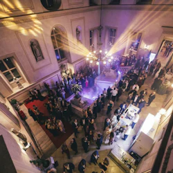 Palais Auersperg: Midnight Society Entry Ticket 4