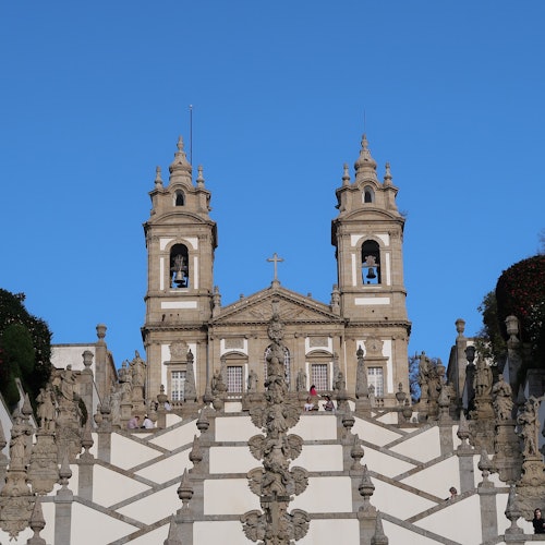 Braga y Guimarães: excursión de un día desde Oporto