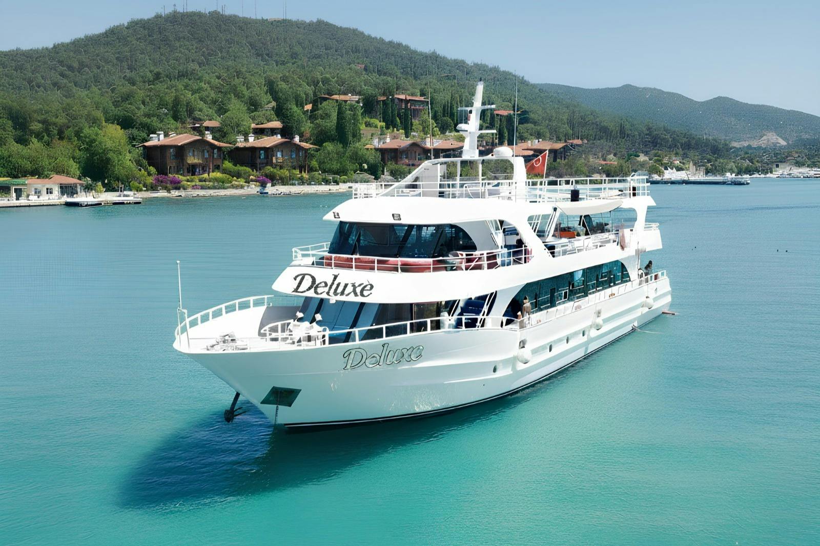 Princes' Islands: Boat Tour from Istanbul + Lunch + Optional Transfers