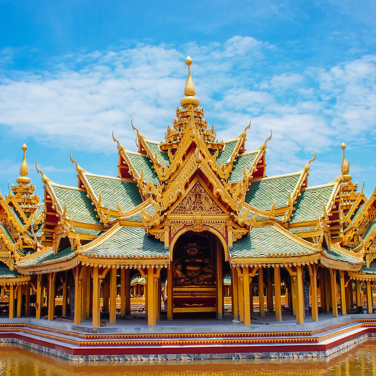 Ancient Siam & Erawan Museum in Samut Prakan β Tiqets