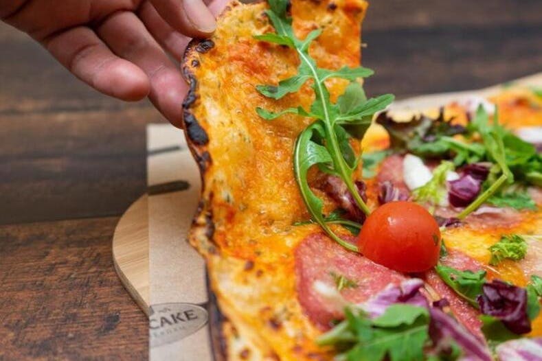 典型的なオランダ・パンケーキ