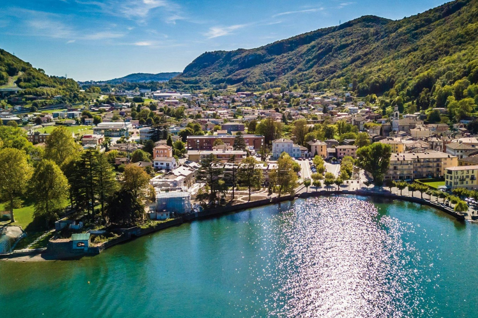 Lago de Como e Lugano: Viagem de um dia saindo de Milão