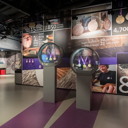 Royal Mint Tour & Exhibition - Photo 3