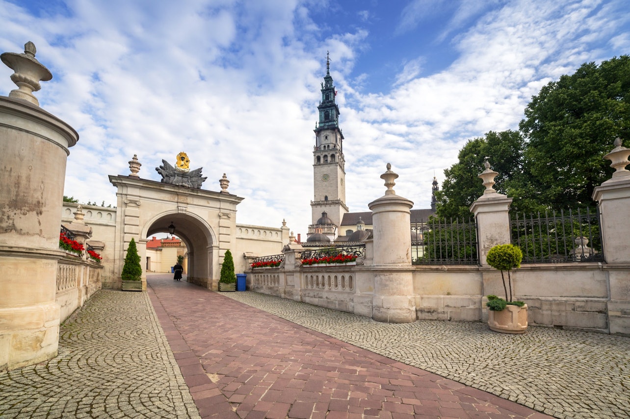 Esperienza della Madonna Nera di Częstochowa con trasporto privato - Alloggi in Cracovia