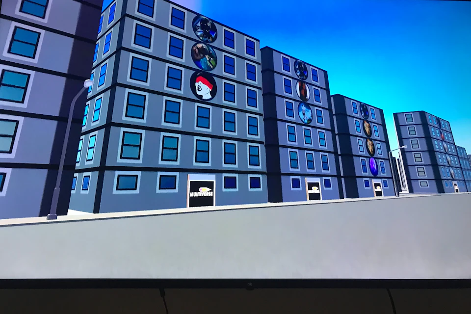 The Erotic Art Museum in the Metaverse