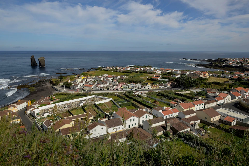 Mosteiros parish