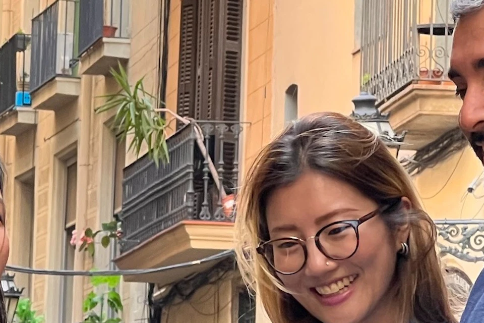 Exploring the Gothic Quarter
