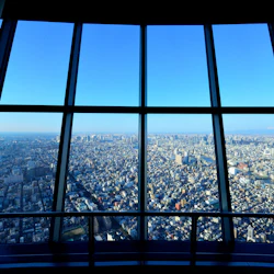 Tokyo Skytree: Entry Ticket 3