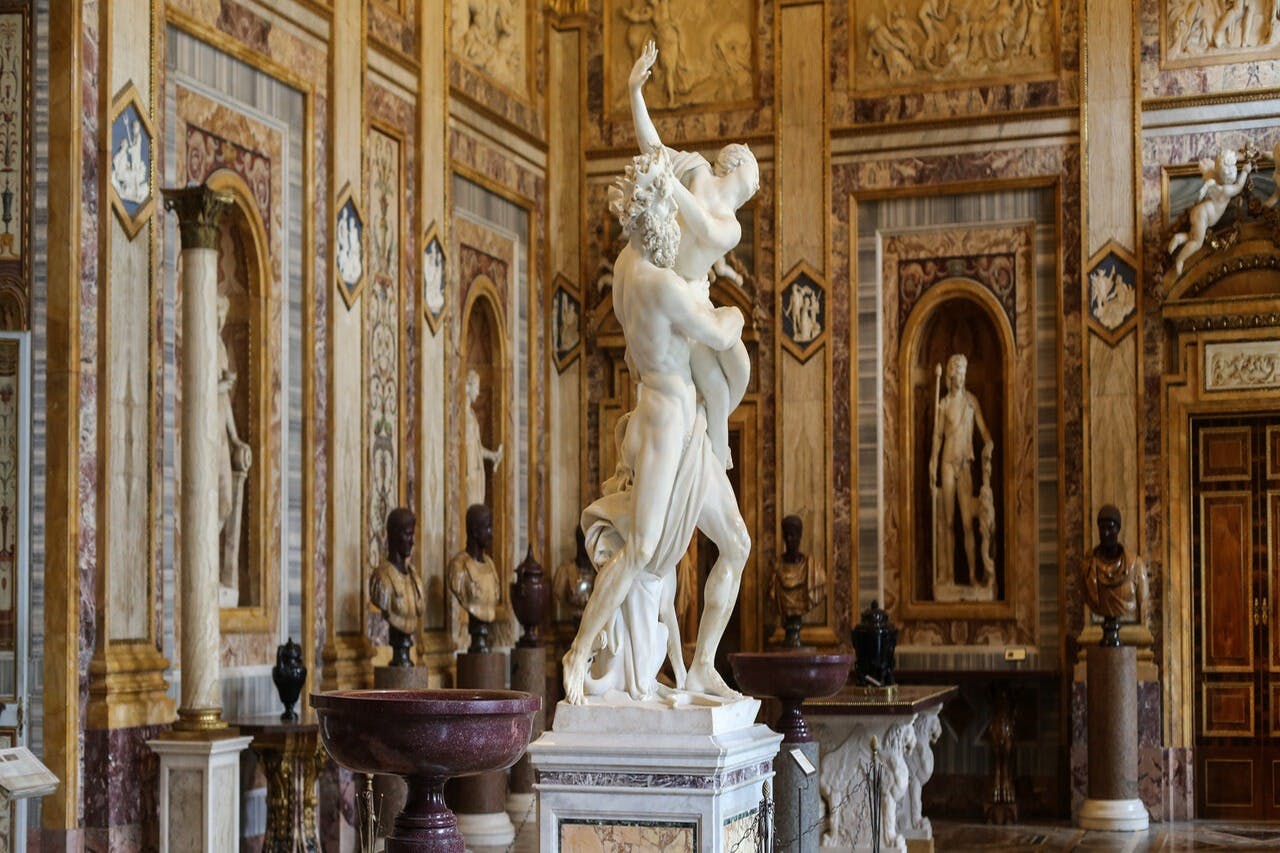 Borghese Gallery: Guided Tour 3