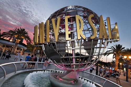 Universal Studios Hollywood: Entry Ticket