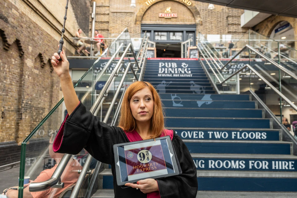 Your Potter guide