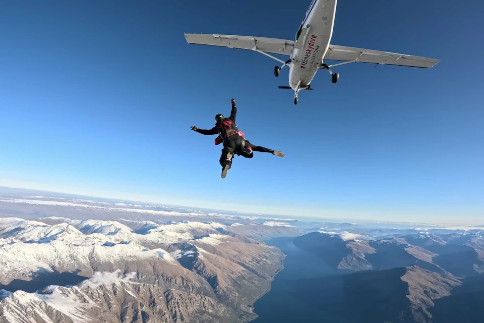 Skydive