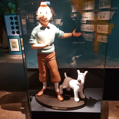 Museo del juguete de Estocolmo: Entrada