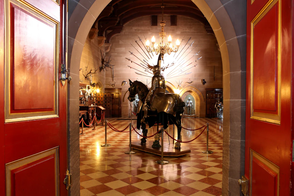 Warwick Castle