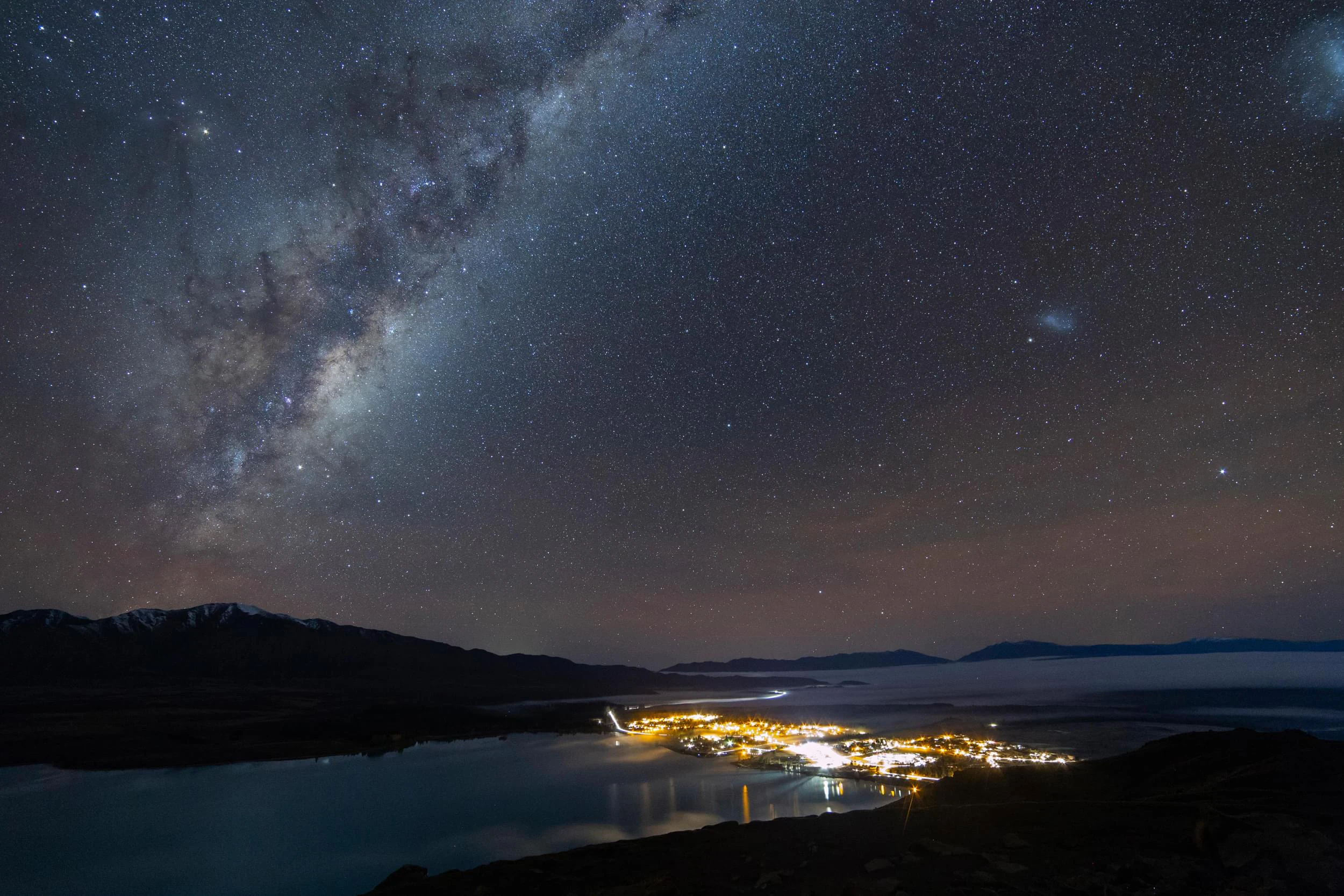 Mt John Observatory: Dark Sky Project Summit Stargazing Experience