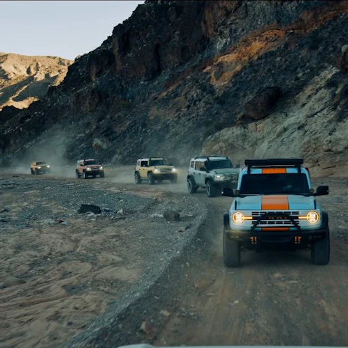 Las Vegas: Guided Off-Road Adventure Tour + Lunch - Photo 5