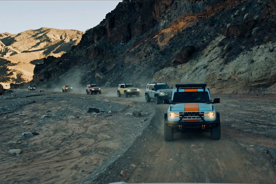 Las Vegas Off-Road Adventure Boathouse Cove