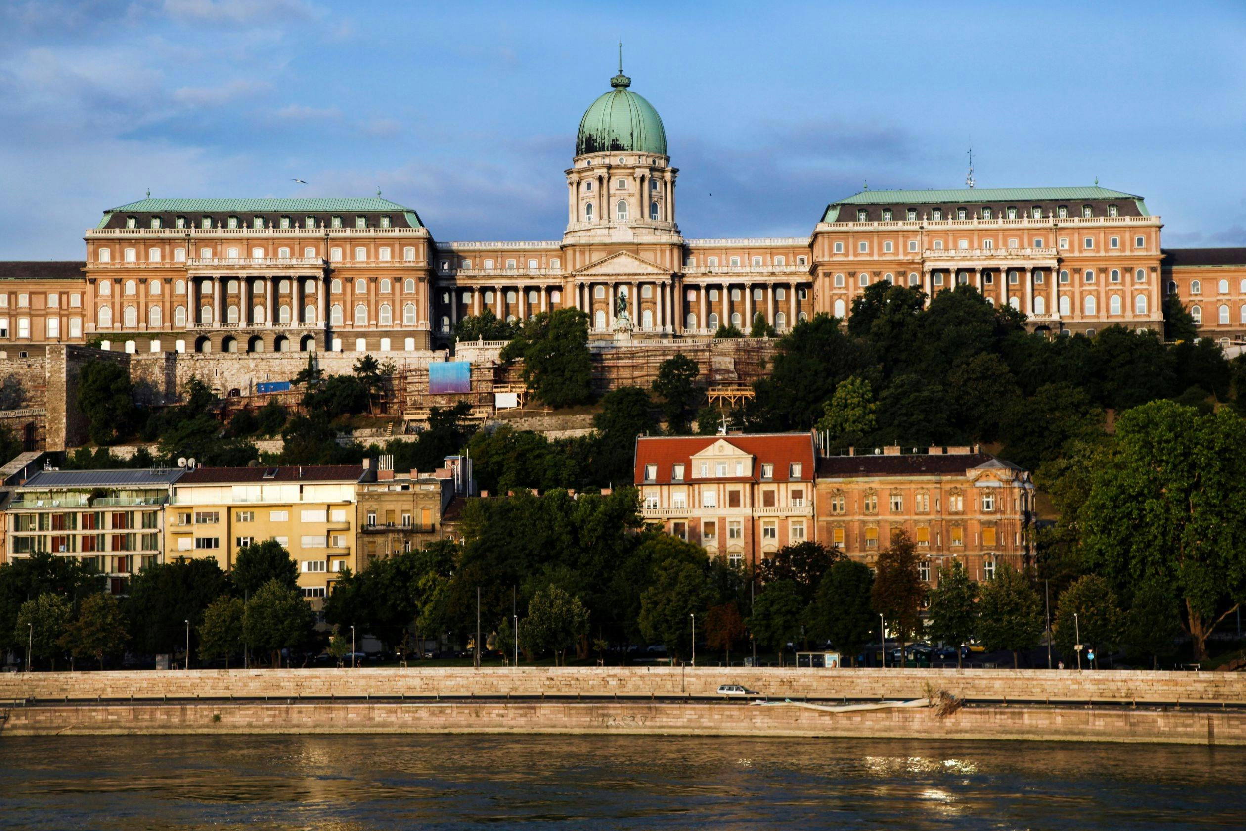 Buda Castle