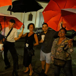 Rain or Shine - Get Scared, Laugh a Lot, Have Fun. Bring your family, Bring your friends - Book today!
