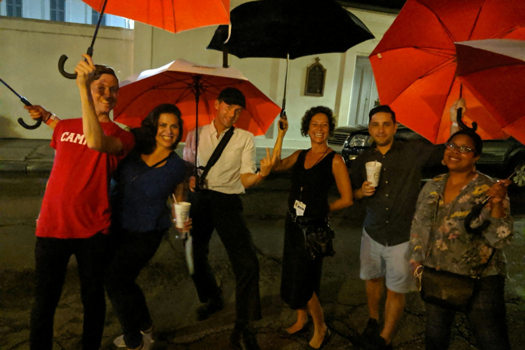 French Quarter Phantoms Ghost & Vampire Tour