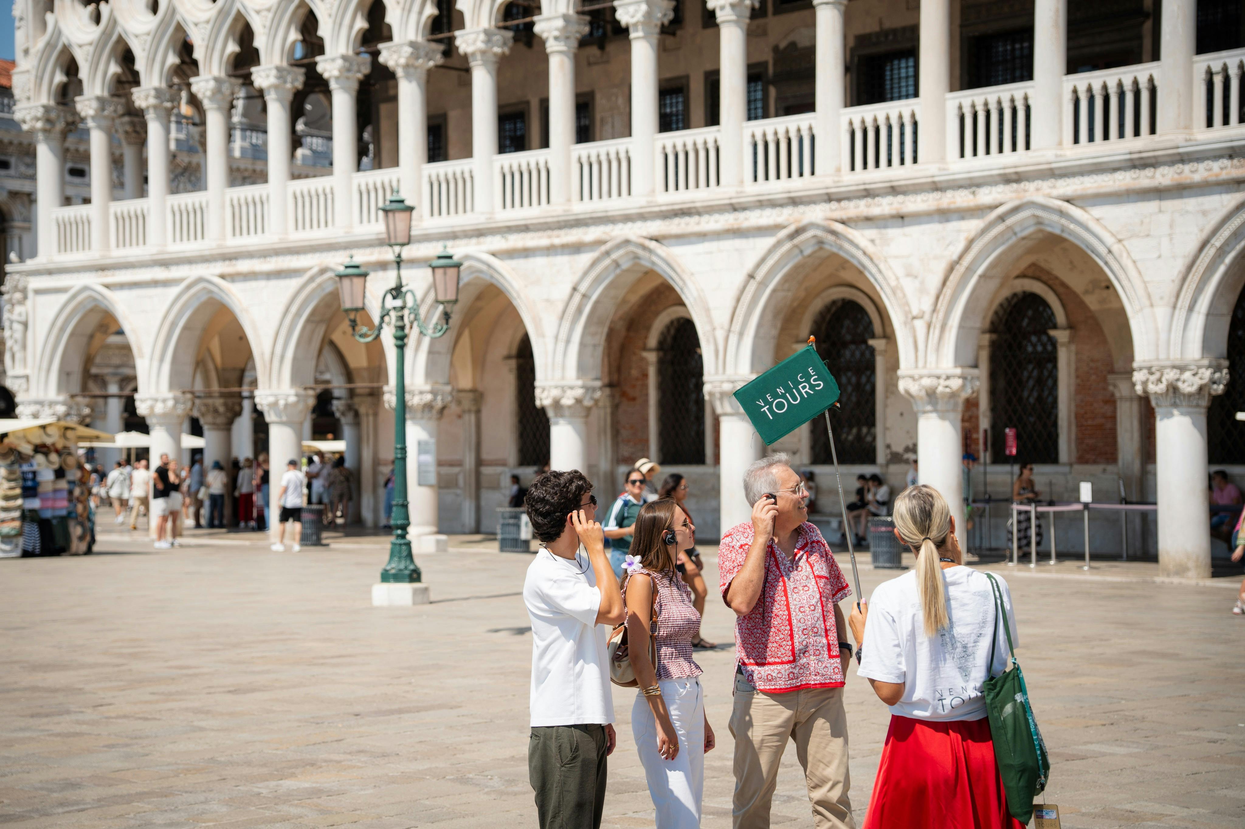 Doge's Palace: Guided Tour
