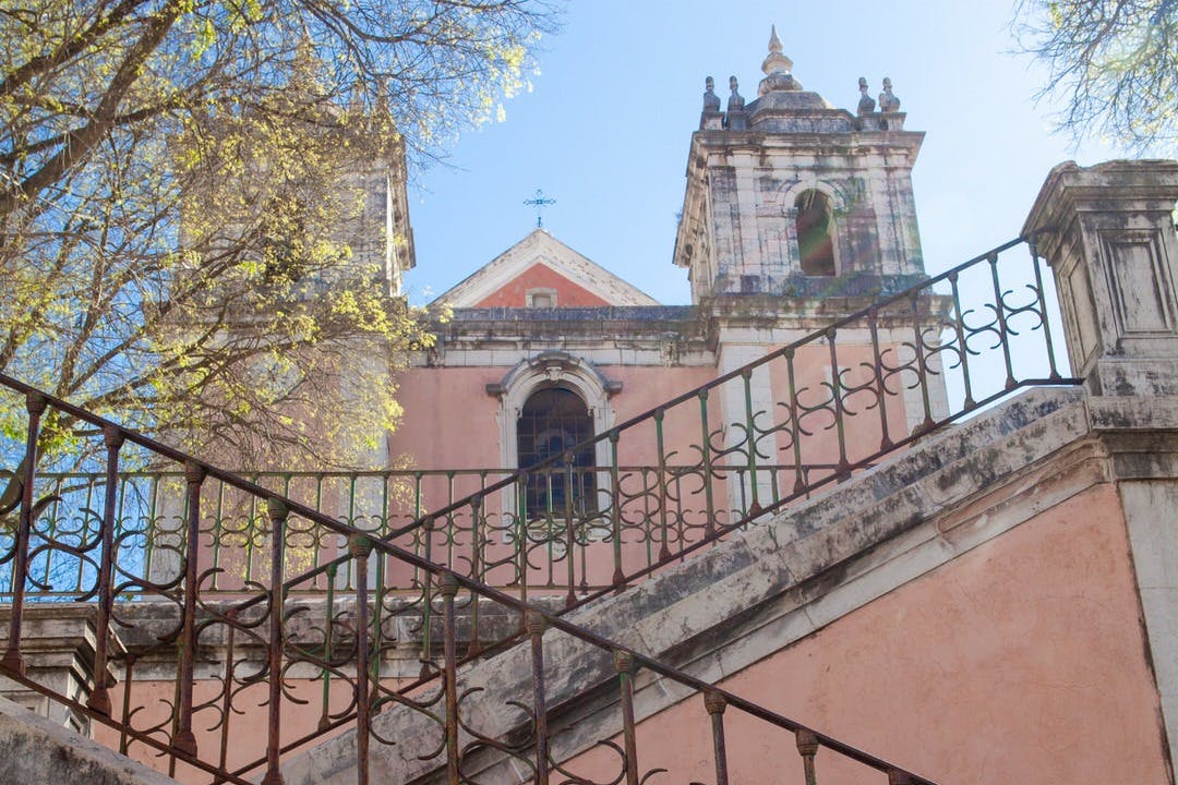 Igreja de Lisboa