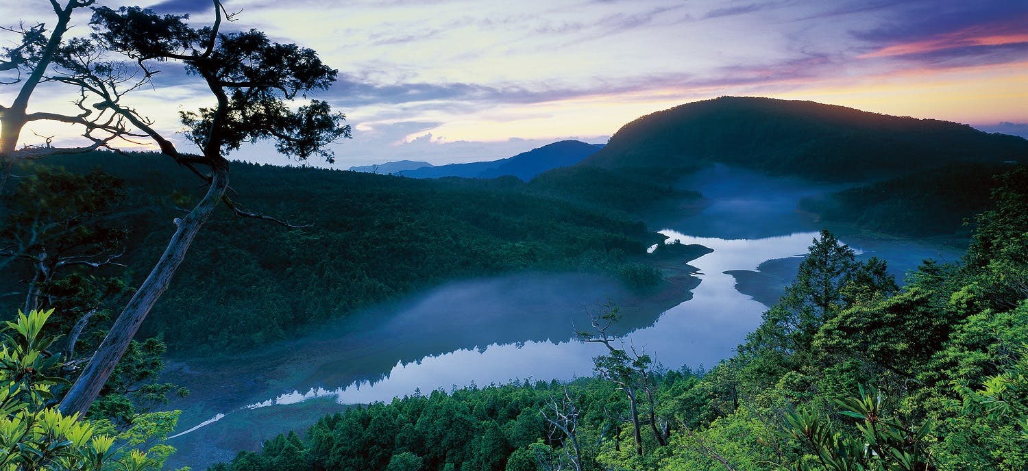 Taipingshan National Forest Recreation Area: Entry Ticket 4