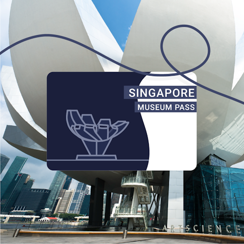 Singapore Museum Pass