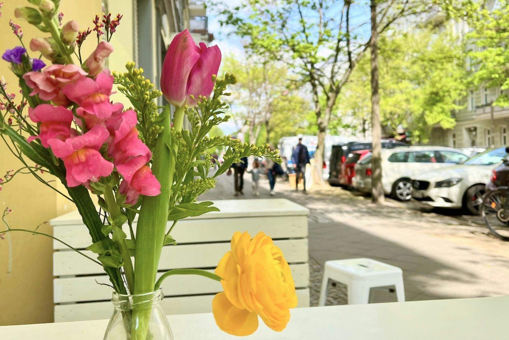 Solrige dage og lækker mad på vores internationale streetfood-tur
