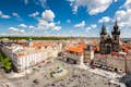 Oude Stad van Praag