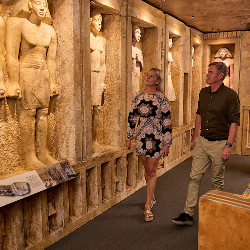Cairns Aquarium & Tomb of the Pharaohs: Entry Ticket - Photo 7