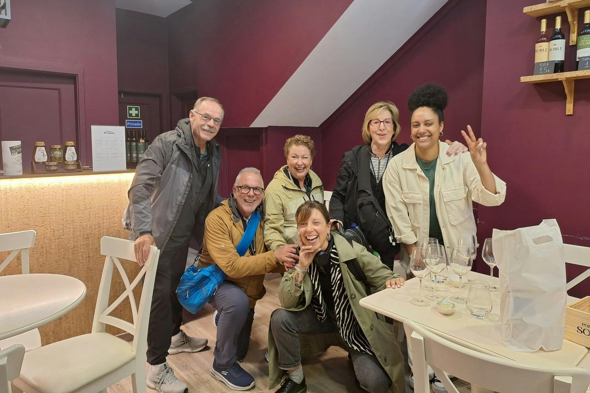 Ochutnávka vína Douro