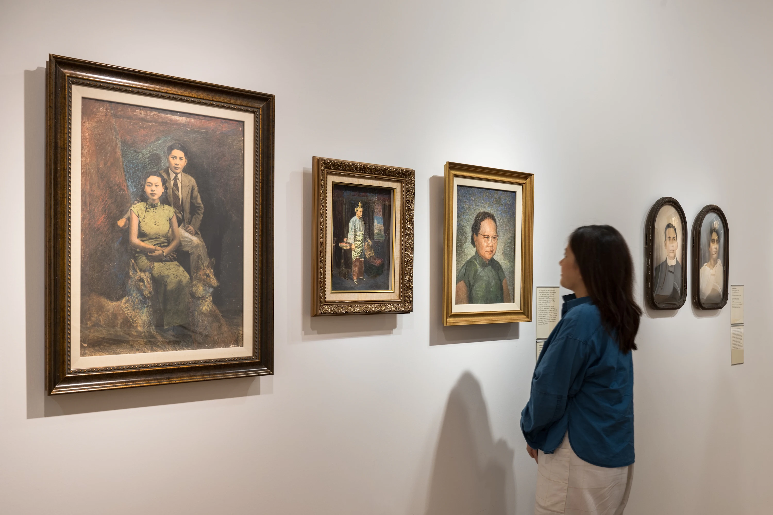 National Gallery Singapore: General Admission Ticket for Permanent Galleries