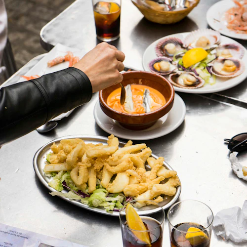 Seville: Guided Tapas Crawl - Photo 3