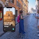 Rondleiding door Rome: Audiogids App