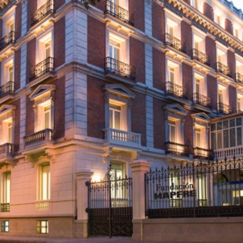 Fundación MAPFRE Madrid – Sala Recoletos