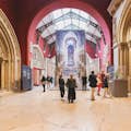 Exhibition Notre-Dame de Paris. From builders to restorers