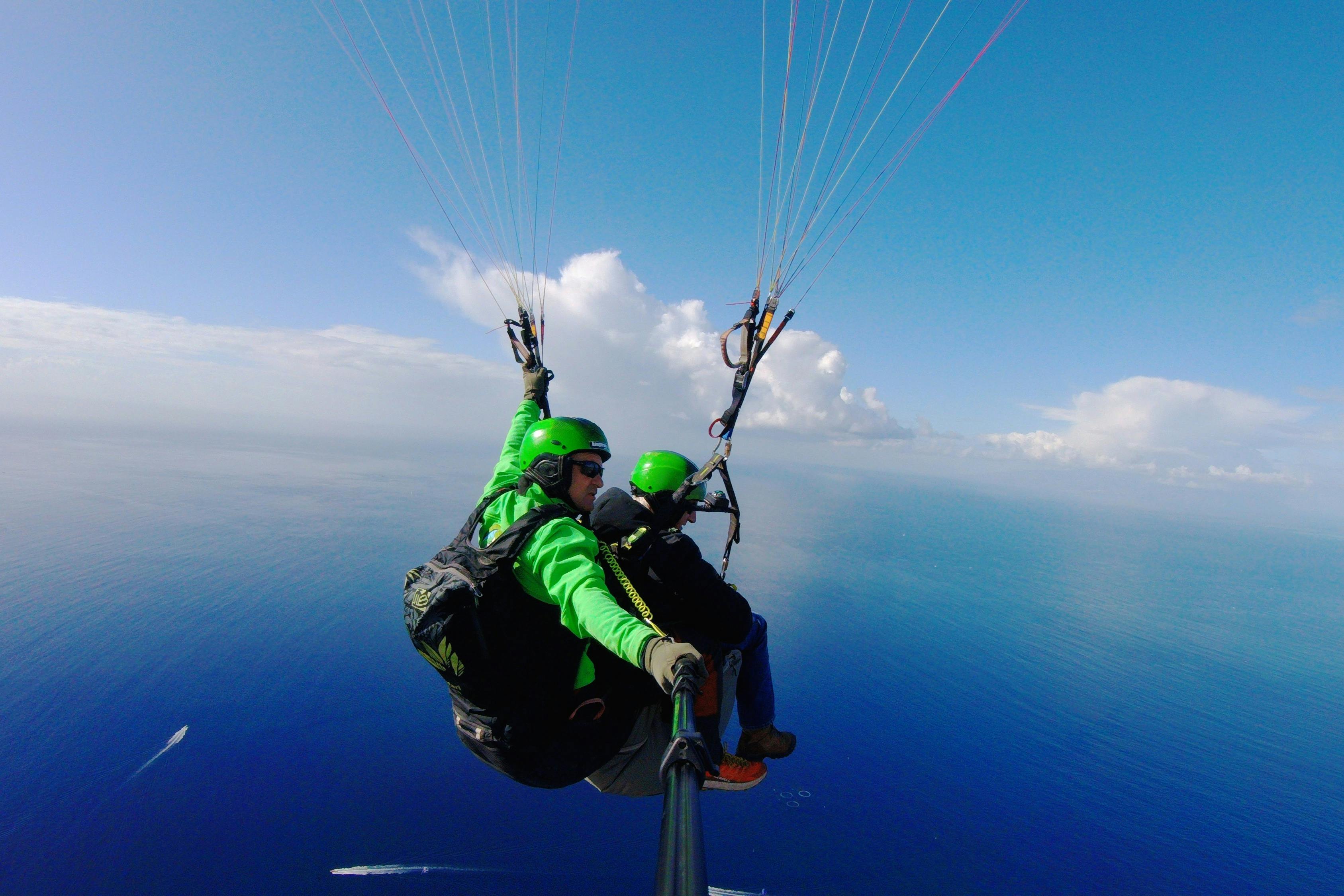 Parapente Tenerife