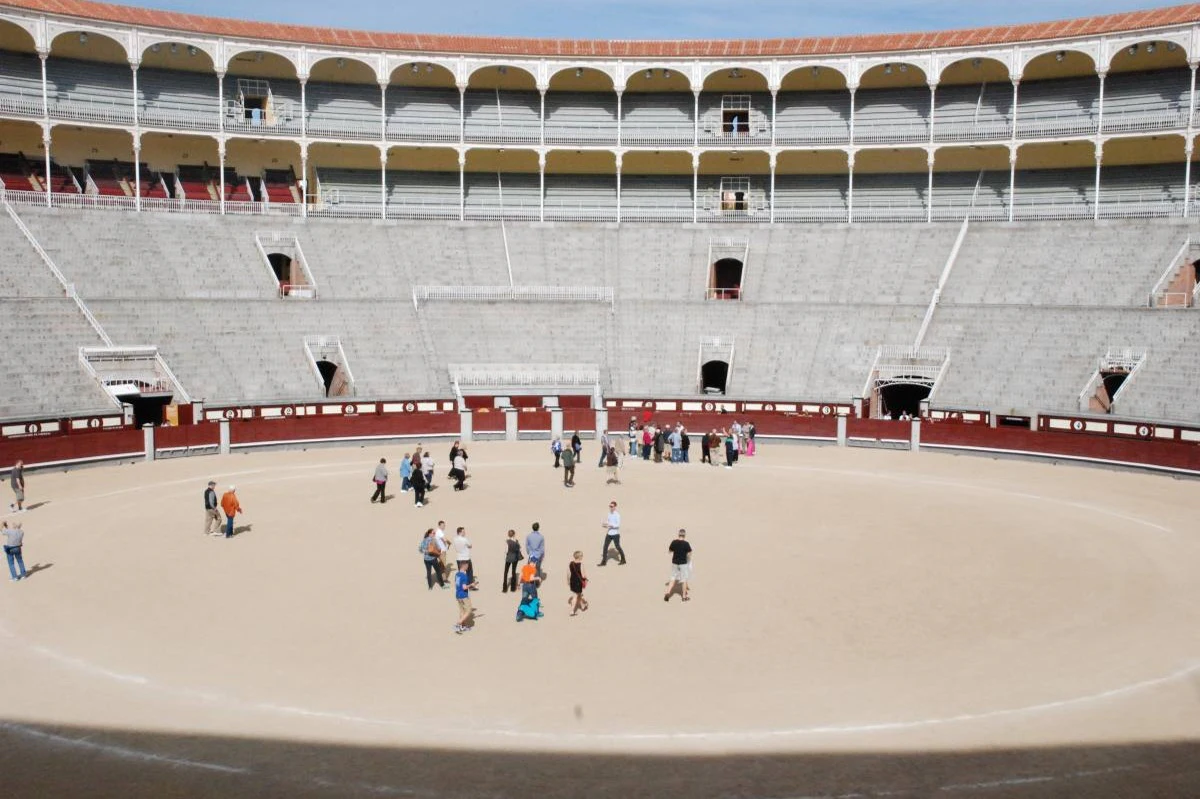 Las Ventas Bullring & Museum: Entry + Private Guided Visit Ticket