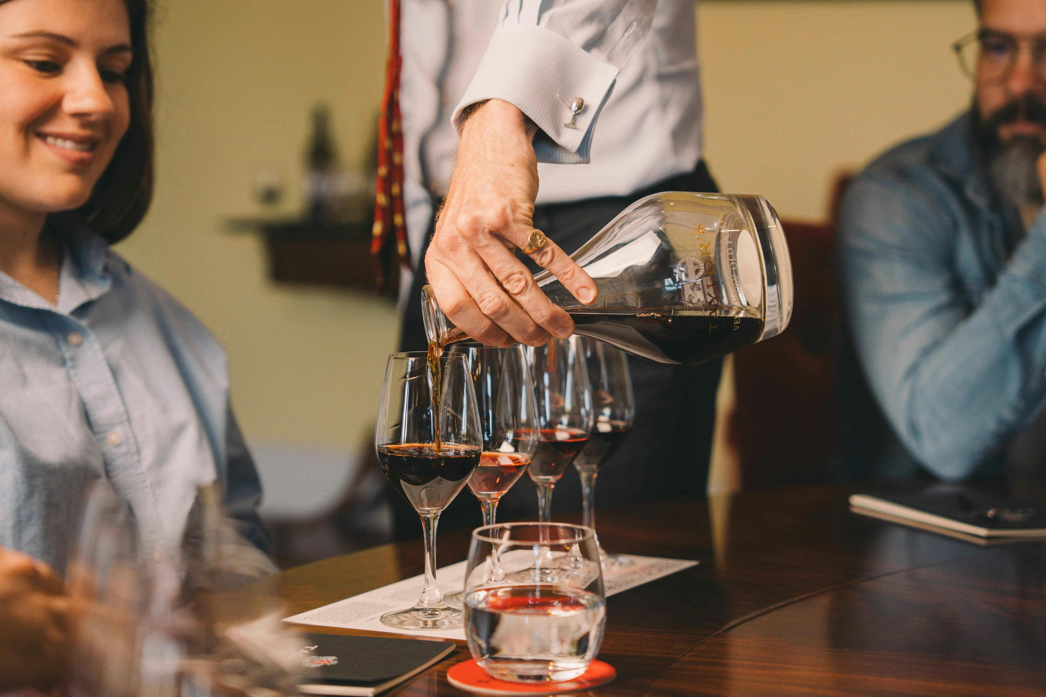 Σεμινάριο Connoisseur