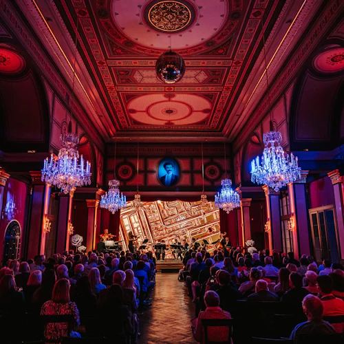 Vienna: House of Strauss Museum Entry + Live Concert + Glass of Wine