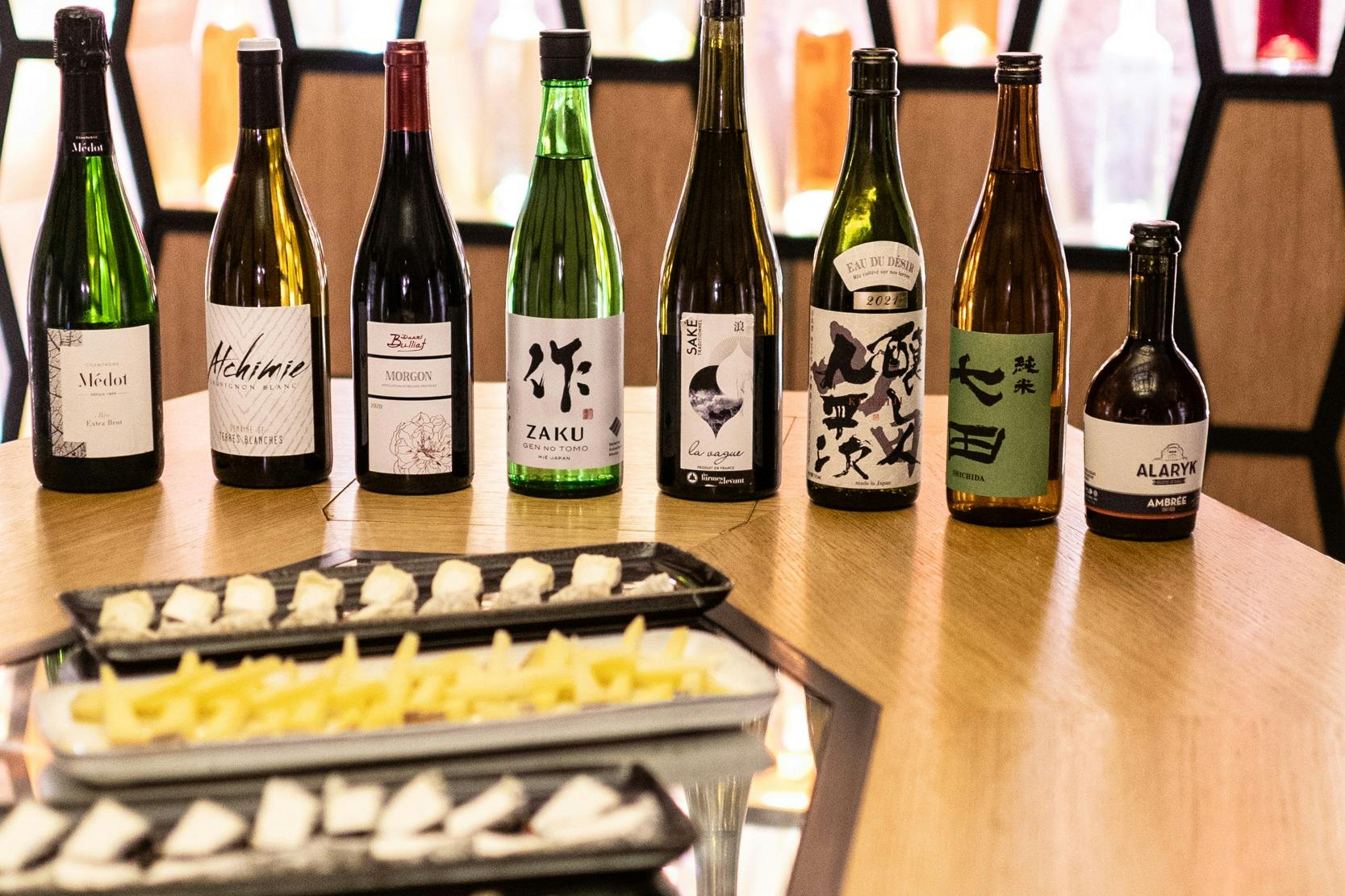 The cellars of the Louvre