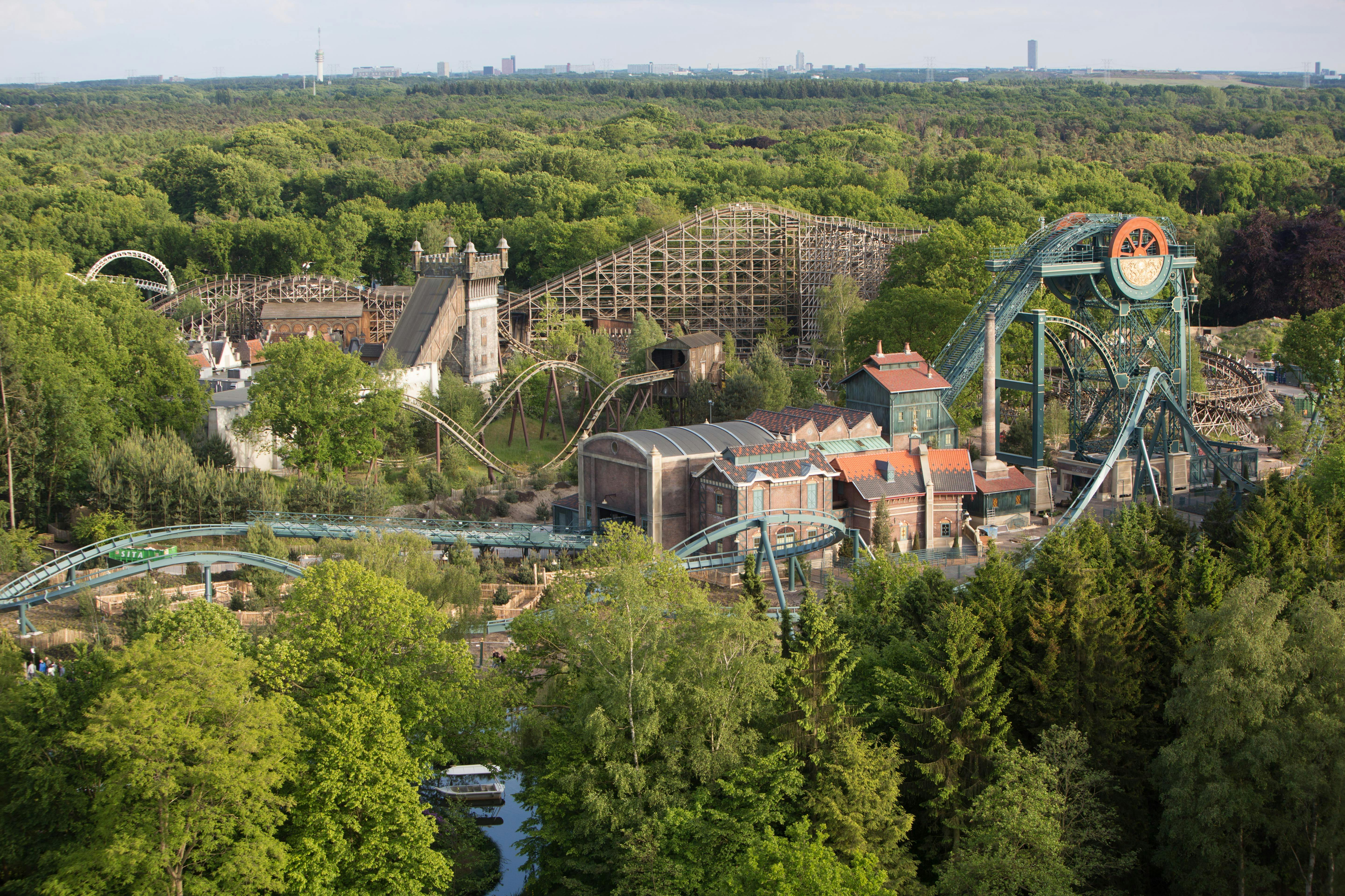 Efteling + Beekse Bergen — 2