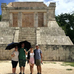 Chichén Itzá: Private Guided Walking Tour 2