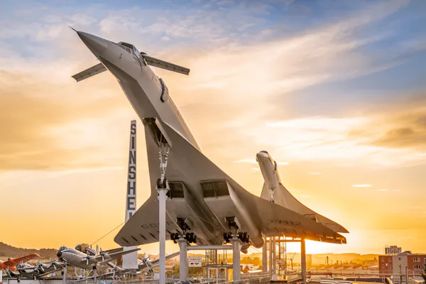 Musée Technik Sinsheim : Billet d'entrée + Cinéma IMAX