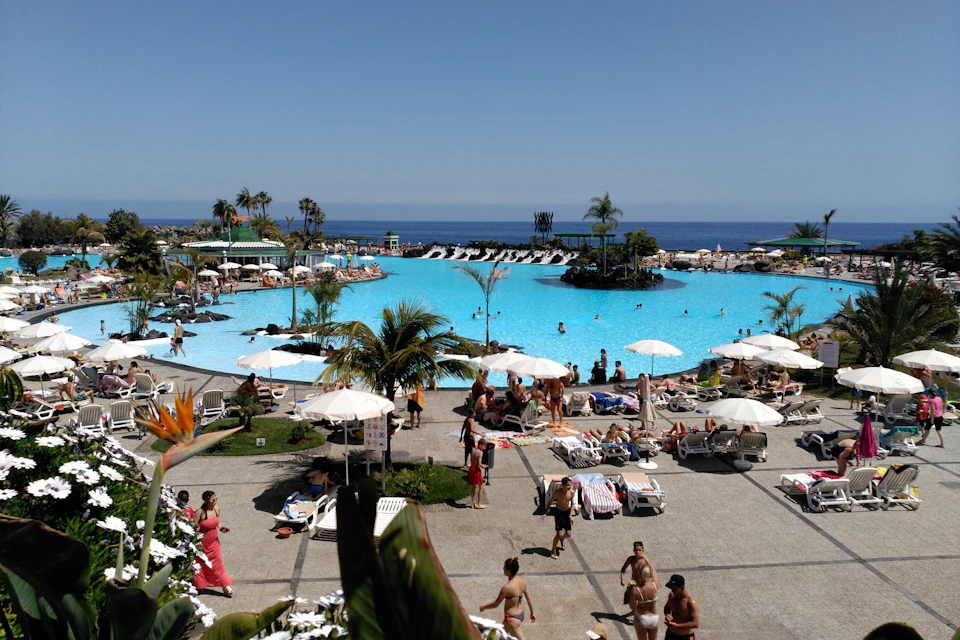 Main Pool
