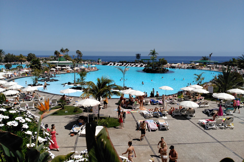 Main Pool