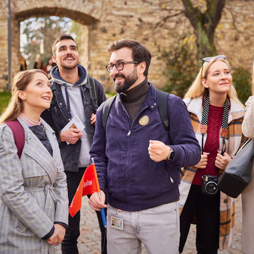 Prague Castle District: Guided Tour - Photo 2