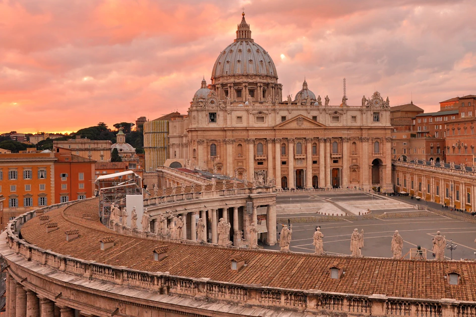 Vatican Small Group