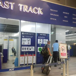 Phuket International Airport: Guided Fast-Track Immigration Service in destination